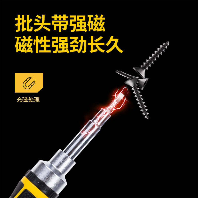 Right-hand word screwdriver cross small straight screw opener screw screwdriver flat mouth screwdriver electrician multifunction gongs knife