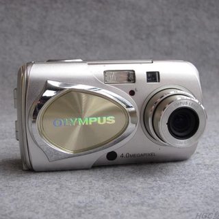 奥林巴斯u300 u400 u410 mju系列 王家卫全智贤同款CCD数码相机
