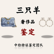 Luxury goods identification of authenticity CHANEL Hermès CELINE PRADA second-hand DIOR bag jewelry glasses watches