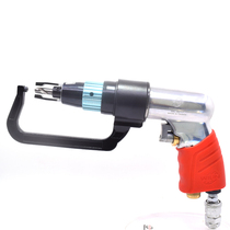 Pneumatic spot welding drill car sheet metal positioning drilling for welding points Import industrial grade 6 5 8mm with cobalt washing drill
