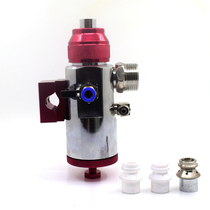 Matsusaka RDX1700 true stone paint spray gun RDX1500 spray coating machine putty powder spray gun assembly line 8045