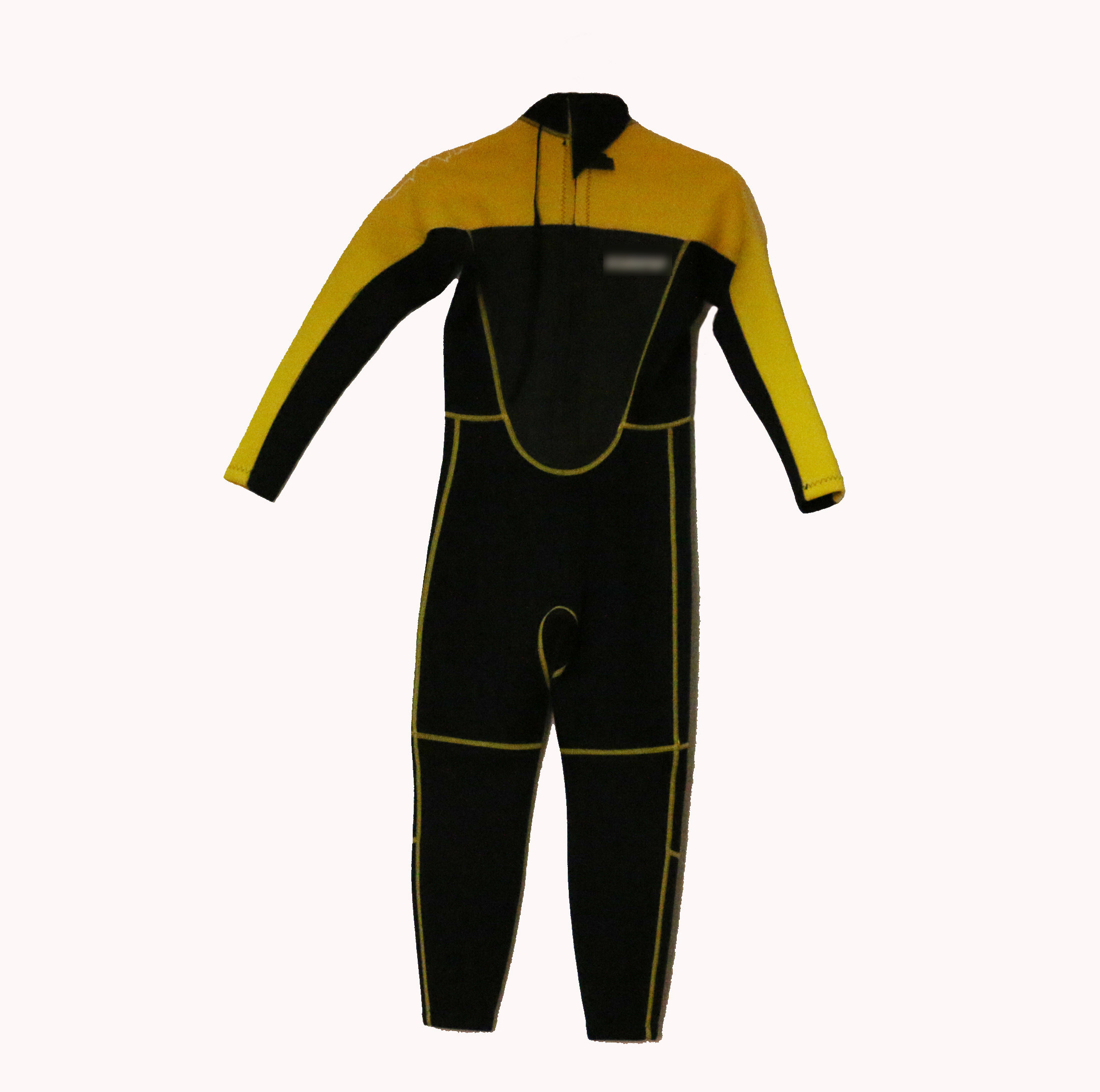 3MM even for a snorkeling suit.