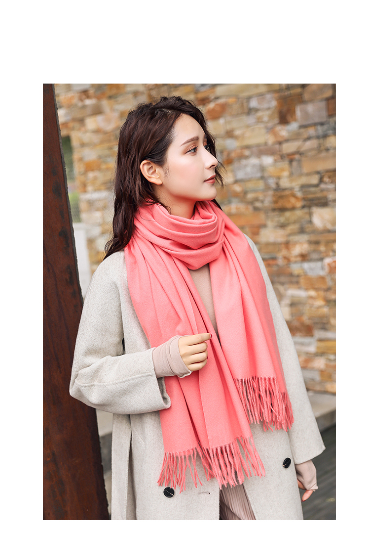 Foulard pour Femme en Cachemire - Ref 3161307 Image 23