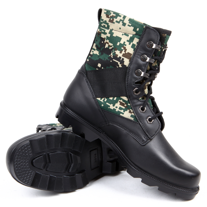 Boots militaires - Ref 1397446 Image 6