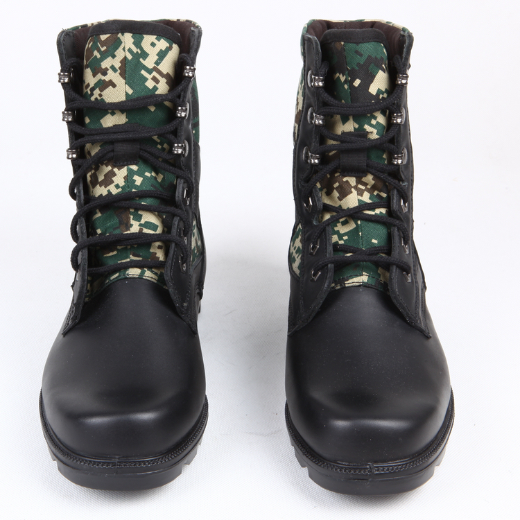 Boots militaires - Ref 1397446 Image 7