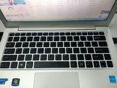 Gaocheng Is Suitable for Dell Dell Xps13 8808 U13S881 Notebook Keyboard Tu131-Ts63-74