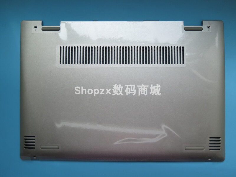 Suitable for Lenovo Yoga 720-12Ikb 81B5 D Shell Bottom Cover Silver Color 5Cb0Q12230