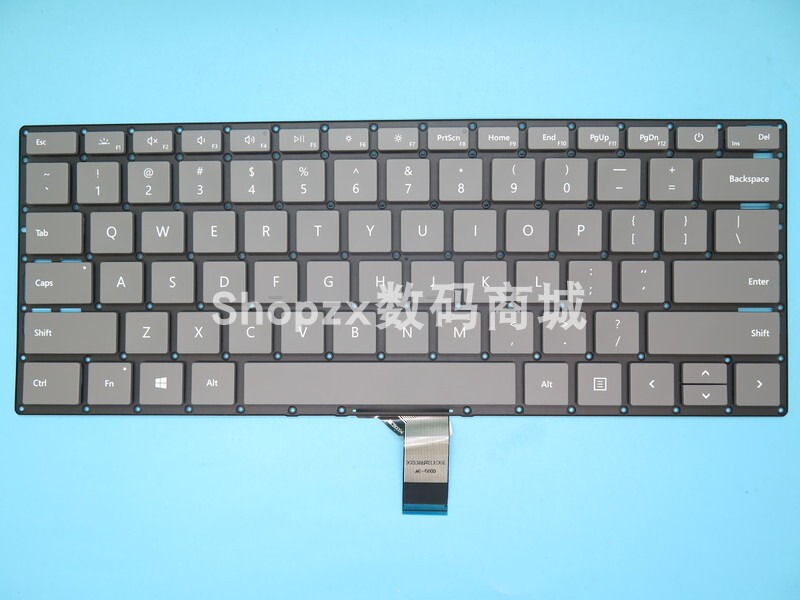 Gao Cheng Is Suitable for Microsoft Surface Laptop 3 1867 1868 Notebook Keyboard