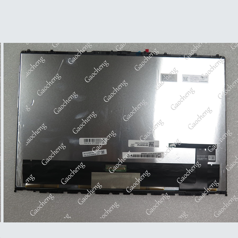 Gaocheng Is Suitable for the New Lenovo Yoga 9 14Iap7 Lcd Screen Touch Screen Assembly 5D10S39762