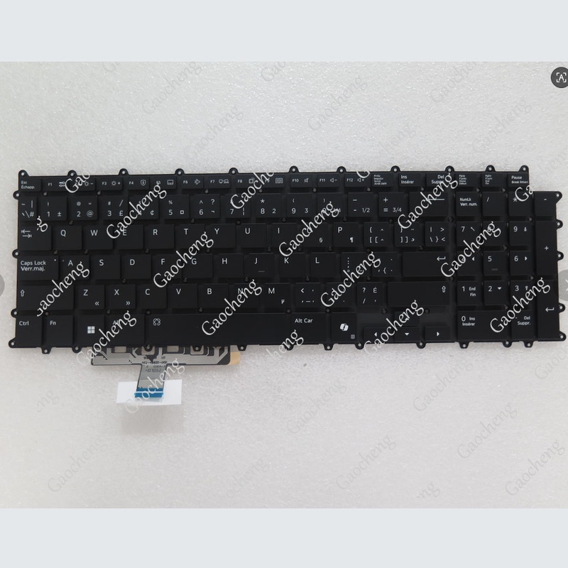 Gaocheng Is Suitable for the New Lg Gram 17Z90T 17Z90Tp 17Z90Tpa Keyboard Sp Gr Kr Us
