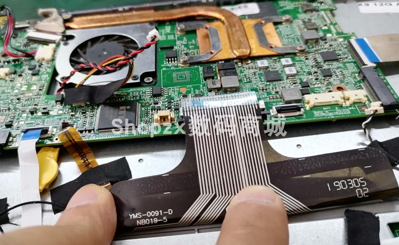 Gaocheng Is Suitable for Domestic Computers, Brand New Nb019-5 Yms-0091-D Notebook Keyboard with Built-In Keyboard