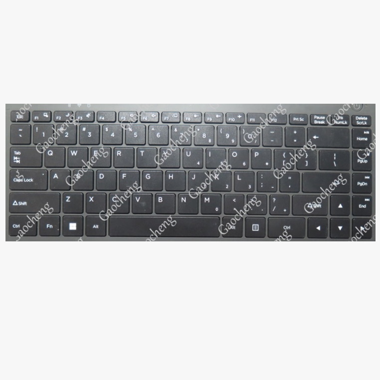 Suitable for the Brand New H3C H3Cbook Pro14 I029 I125 Notebook Keyboard Suitable for the Brand New H3C H3Cbook Pro14 I029 I125 Notebook Keyboard