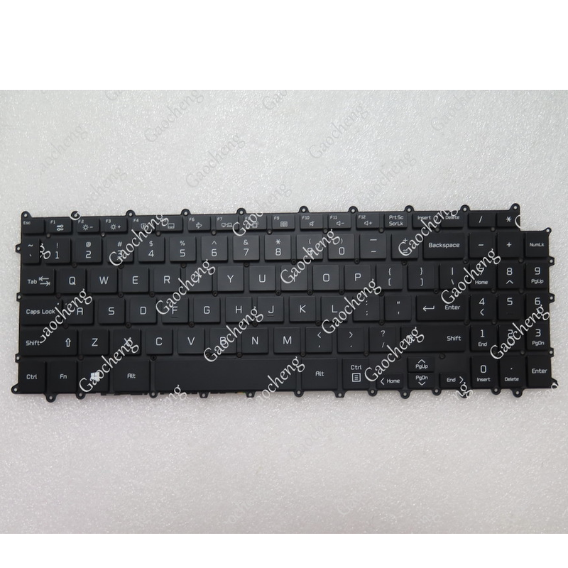 Suitable for the New Lg Gram 15Z90P 15Zd90P Keyboard Us It Jp Ar Po Tw Sp Suitable for the New Lg Gram 15Z90P 15Zd90P Keyboard Us It Jp Ar Po Tw Sp