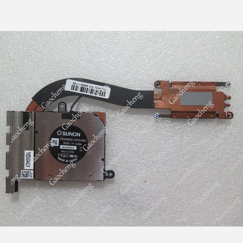 Gaocheng Is Suitable for Dell Dell Latitude 5420 E5420 Cpu Fan Module Integrated Graphics 0Hx40M Gaocheng Is Suitable for Dell Dell Latitude 5420 E5420 Cpu Fan Module Integrated Graphics 0Hx40M