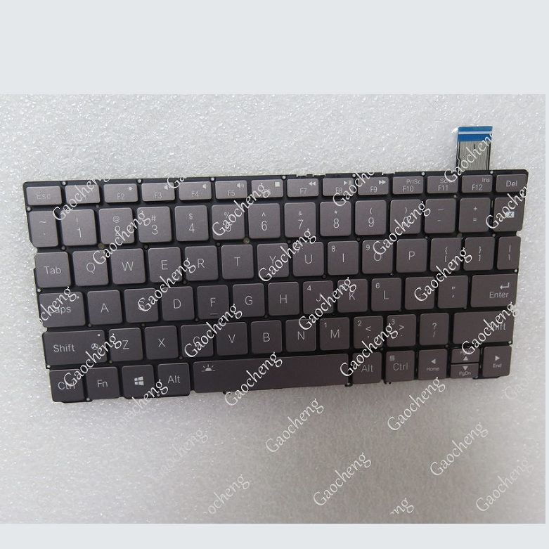 Gaocheng Is Suitable for the Brand New Gpd Win Max 2 G1619-03 Laptop Keyboard Us