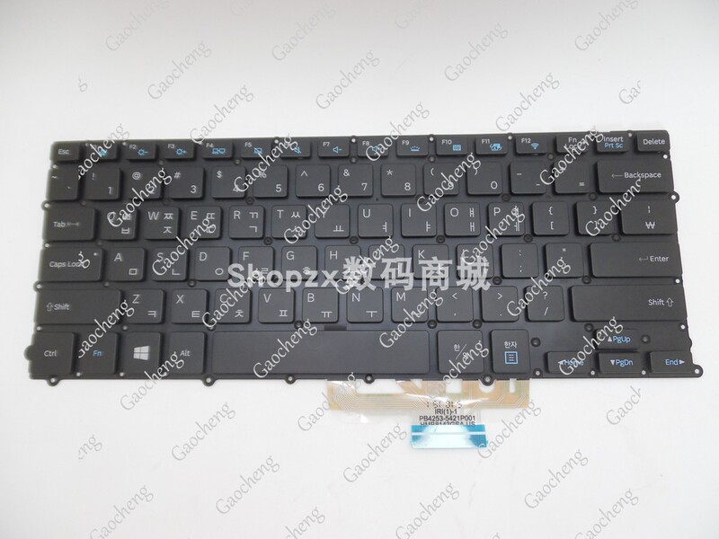 Gaocheng Is Suitable for Samsung 900X3L 900X3J 900X3M 900X3H Laptop Keyboard Kr Ko Gaocheng Is Suitable for Samsung 900X3L 900X3J 900X3M 900X3H Laptop Keyboard Kr Ko