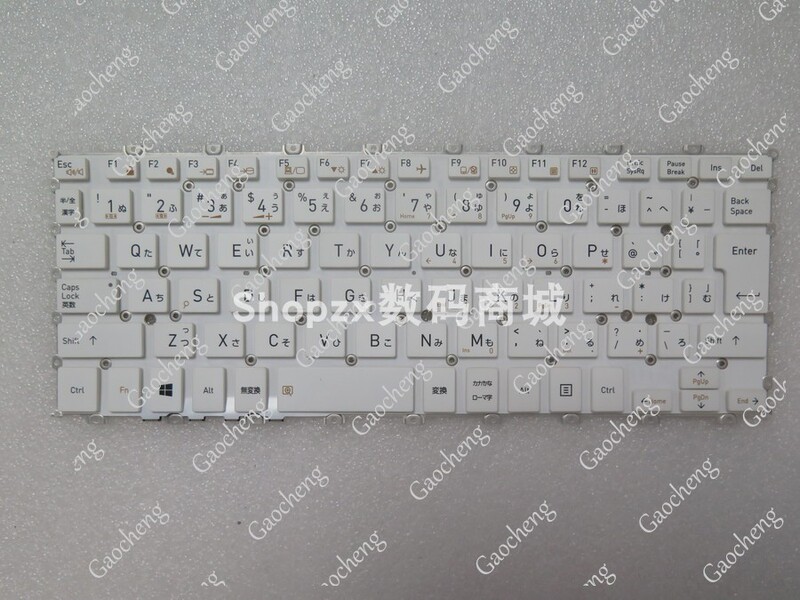Suitable for Toshiba Dynabook G83/Dn/Fp G83/Fr G83/Fs Keyboard Jp Japanese Layout