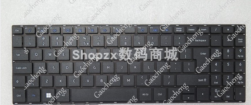 Gao Cheng Is Suitable for the Brand New Toshiba Dynabook C50-H Laptop Keyboard Us Uk Sp Gao Cheng Is Suitable for the Brand New Toshiba Dynabook C50-H Laptop Keyboard Us Uk Sp