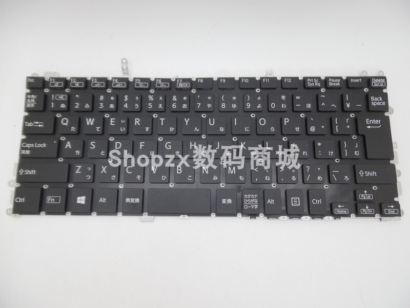 Gaocheng Is Suitable for Sony Vaio Vjs131 S13 Vjs131C11T Laptop Keyboard Jp Ja