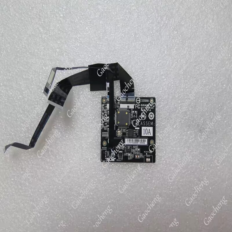 Suitable for Gigabyte Aorus 15g 17g Xb Rx5G Keyboard Control Board Gc-Kbmcuo