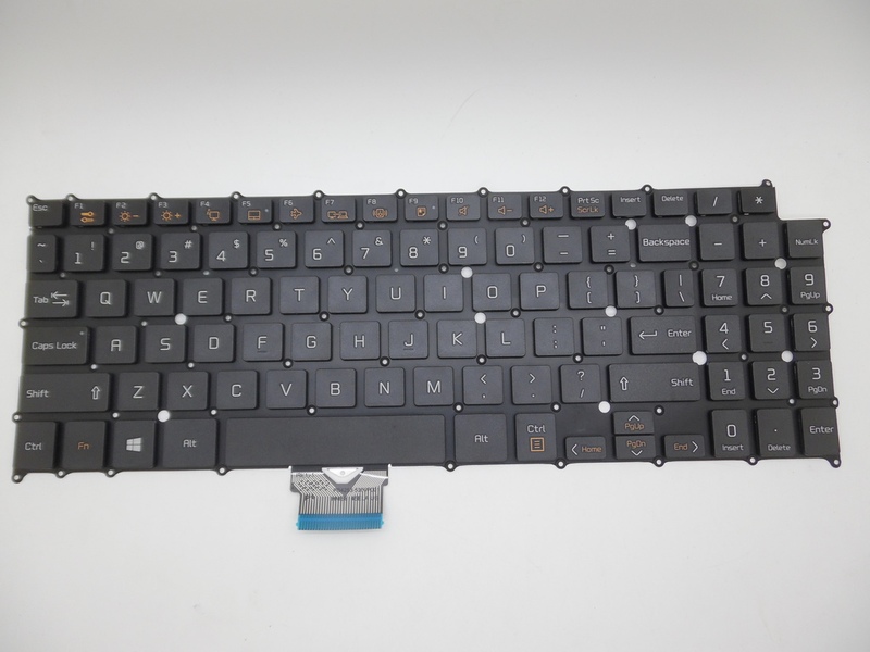 Gaocheng Is Suitable for the Brand New Lg Gram 15Z960 15Z960-G 15Z96 Laptop Keyboard Us Kr Gaocheng Is Suitable for the Brand New Lg Gram 15Z960 15Z960-G 15Z96 Laptop Keyboard Us Kr