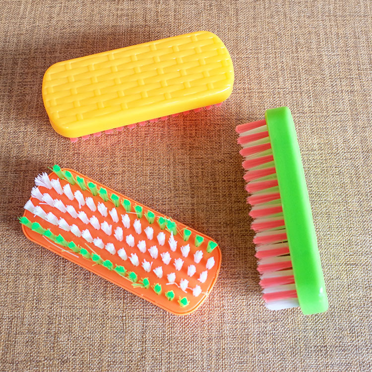 Home color brush multi-function brush brush brush brush wash shoes brush multi-use brush cleaning brush