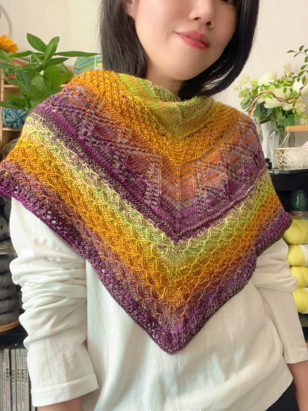 Turkish Uneek Dk Imported Merino Wool Yarn Scarf Sweater Knitting Yarn Gradient Yarn Hand Knitting Yarn