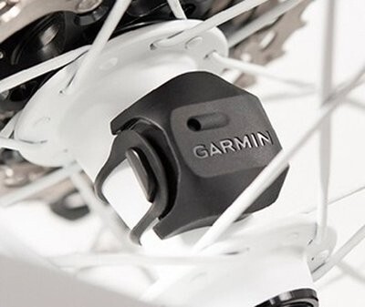 Garmin Edge 540 840 Acrss New Cadence and Speed Sensor Dual-Mode Cycling