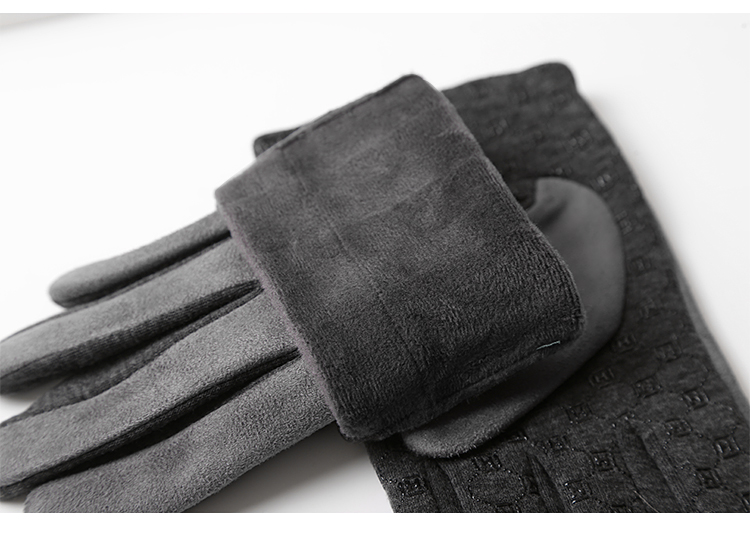 Gants pour homme      en coton - Ref 2782619 Image 42