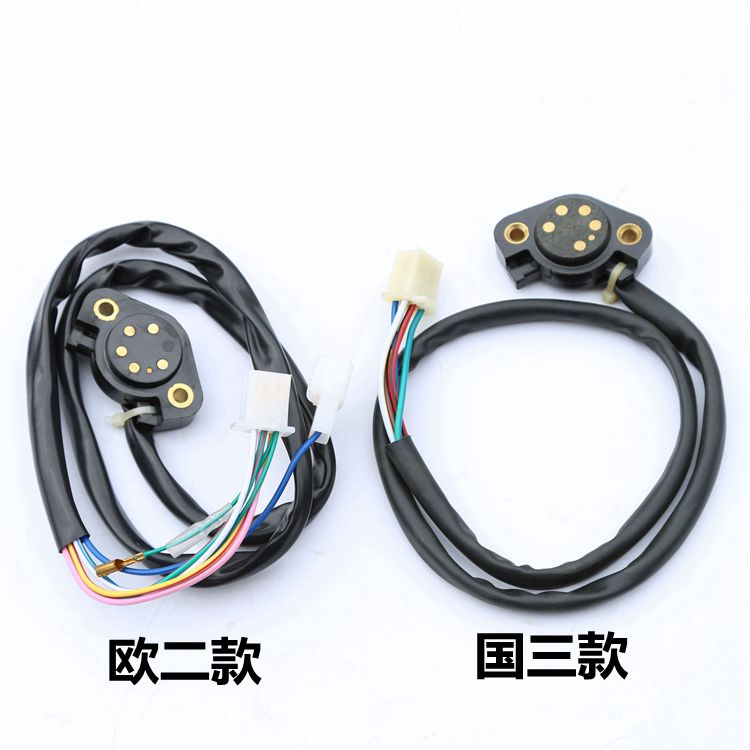 Suzuki Jungchi GT125 gears display QS125-5 empty gear sensor Display switch locomotive accessories