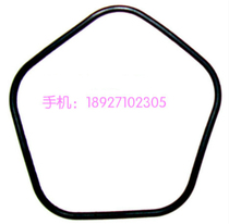 12V48V24V60V5 cylinder high pressure diaphragm water pump accessories 5 angle rubber ring 130 180 210 universal accessories