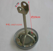 Cast iron water well hand pump Shaker shake water well pump rod valve hanging basket hanging core