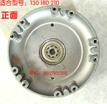 12V24V48V60V plane diaphragm pump 130 180 210-5G aluminum alloy fixed seat Fengda special accessories