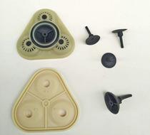Car wash pump diaphragm valve plate piston sealing plate pressure pump dedicated to this shop 2600 3000 turn Universal