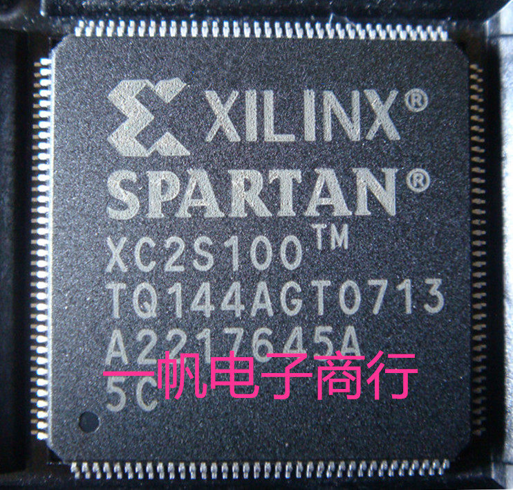 New original XC2S100-5TQ144I XC2S100-5TQG144C XC2S100-5TQG144I