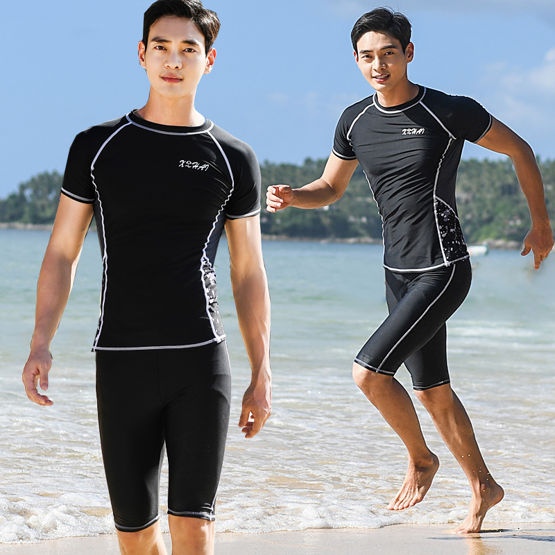 men's 2 piece swimwear