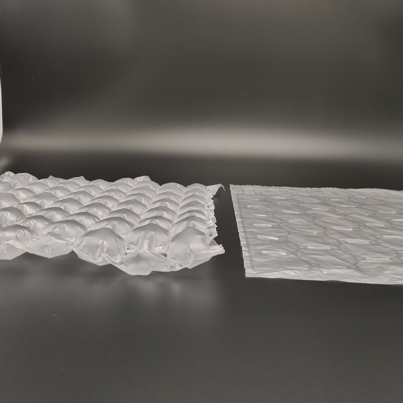 Cushion gourd film bubble bubble film ball cushion bag size standard thickening forming e-commerce logistics environmental protection single piece inflatable