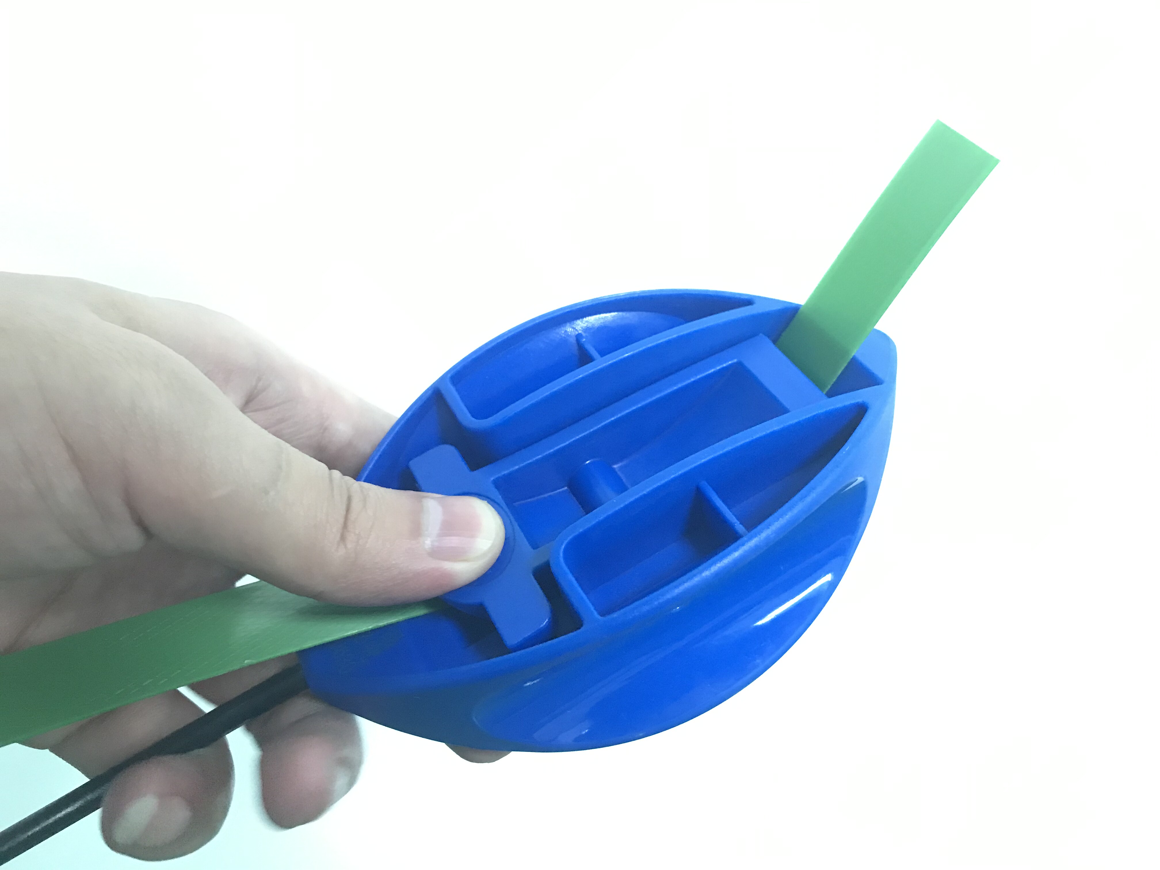 Wearing with instrumental pans into small rat wearing with belt not bent waist PP with PET with fiber braided with warehouse special