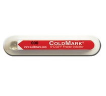 COLD MARK Cold Temperatures Vaccines Blood Labels Monitoring Medicines Cold Chain Food Indicator American Original