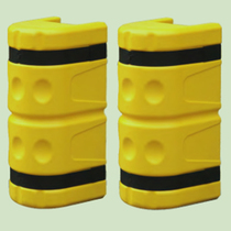 Shelves Anticollision Guardrails Warehouse Warning Railing Forklift Crash-proof Strips of Deceleration Belt Impact Protection Special Protection