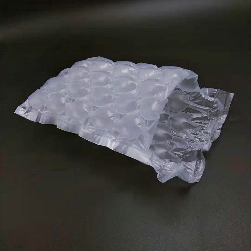 Buffer Hyacinth Bag Gourd Membrane Inflatable Bag Bubble Bag Already Inflated Sheet Cosmetics Electrocommercial Logistics Eco-friendly Customization