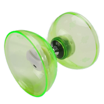 Hualing luminous double-headed diabolo for children and primary school students dedicated for adult fitness beginners 5-bearing diabolo bell