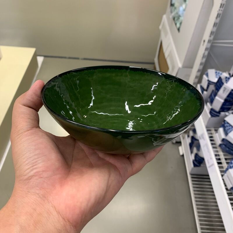 We Have Only Ever Sold Genuine Shanghai Ikea Home Furnishing Products, Including the Peracatu Bowl 16cm Ceramic Bowl