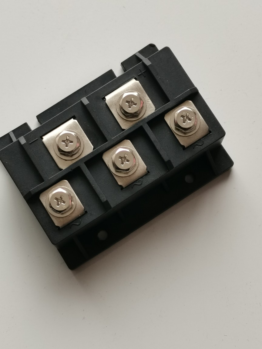 Three-phase rectification module MDS120 160200 250-16 15 12 12 bridge module