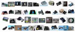 Generator accessories AVR Automatic Voltage Regulator SMAVC 6305 Excise voltage Regulation Panel
