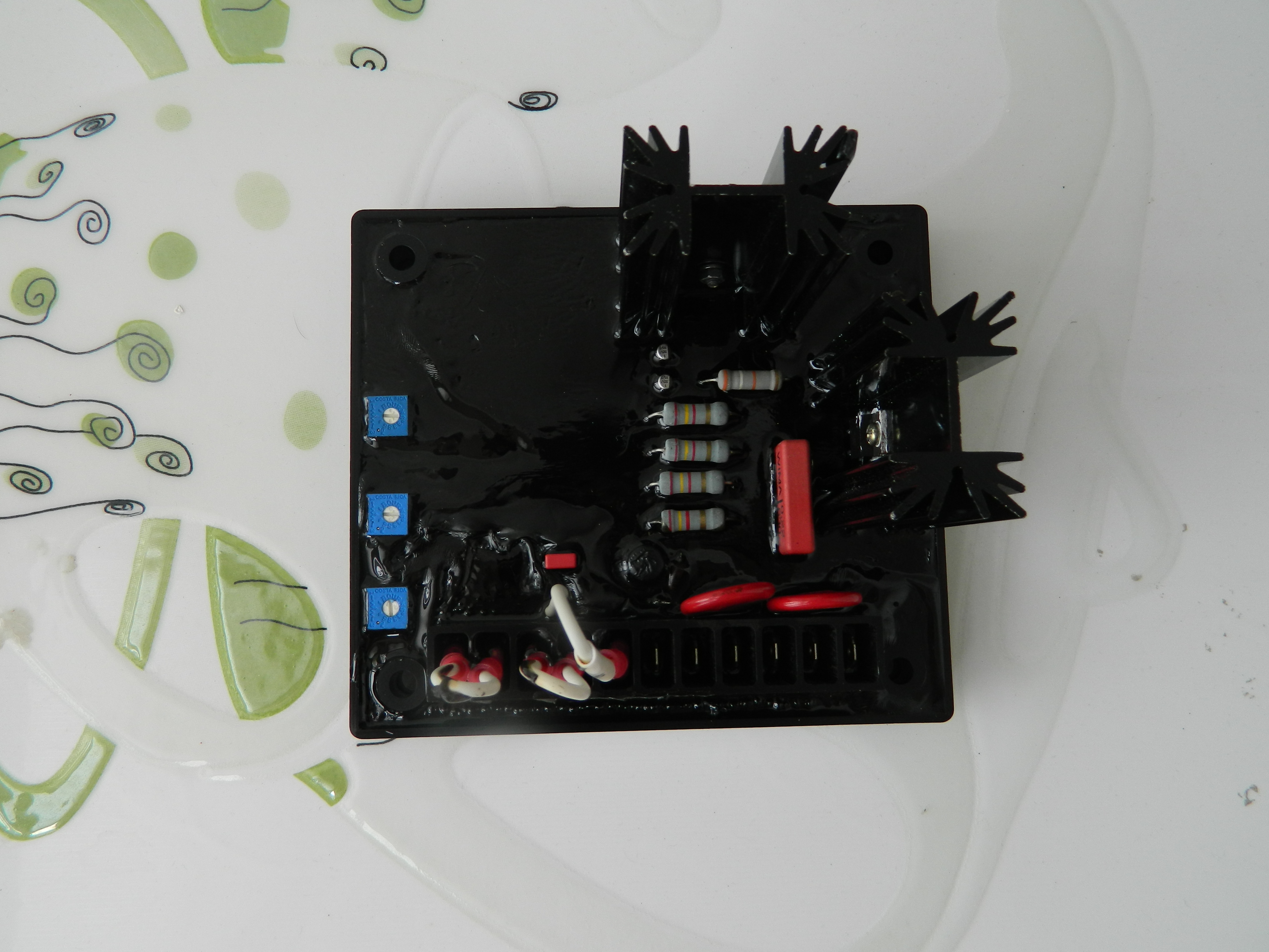 ADC225-12V Actuator Outer Actuator ADC225-24V