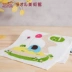 Bảo tàng Bio Tatari Hikaru viên khăn động vật trong một chiếc khăn rộng Trẻ em Class A khăn nhỏ in gạc phim hoạt hình - Khăn tắm / áo choàng tắm Khăn tắm / áo choàng tắm