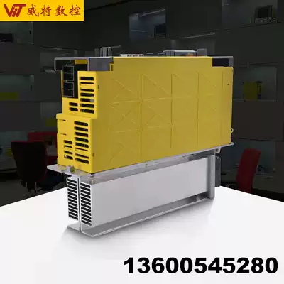 A06B-6124-H207fanuc Fanaco Amplifier Driver Module New Disassembly Spot Bargaining