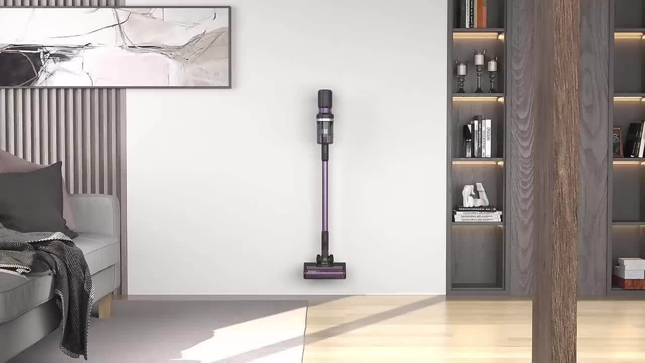 Bagotte Bs900 Four In One Bagless Stick Cyclone Hand Held Steam