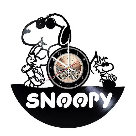 (Хcross-border торговля), nuby, snoopy, креативные часы